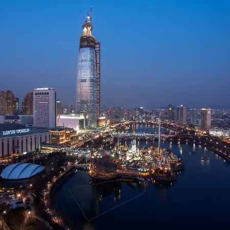 Close To Gangnam, Coex, Asan Medical Centar & Luxury Apartment Near Lotte World, Free Korean Ramen 首爾 外观 照片