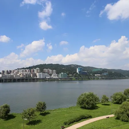 Close To Gangnam, Coex, Asan Medical Centar & Luxury Apartment Near Lotte World, Free Korean Ramen 首爾 外观 照片