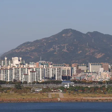 Close To Gangnam, Coex, Asan Medical Centar & Luxury Apartment Near Lotte World, Free Korean Ramen 首爾 外观 照片