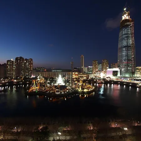 Close To Gangnam, Coex, Asan Medical Centar & Luxury Apartment Near Lotte World, Free Korean Ramen 首爾 外观 照片