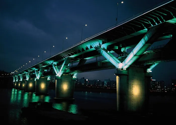 Close To Gangnam, Coex, Asan Medical Centar & Luxury Apartment Near Lotte World, Free Korean Ramen