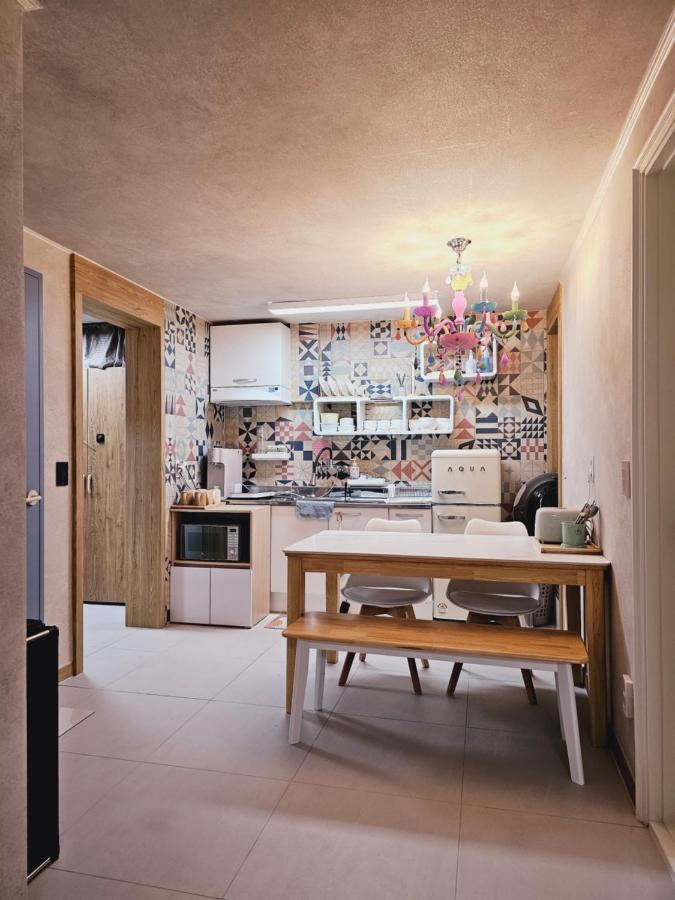 Apartment Close To Gangnam, Coex, Asan Medical Centar & Luxury Near Lotte World, Free Korean Ramen *