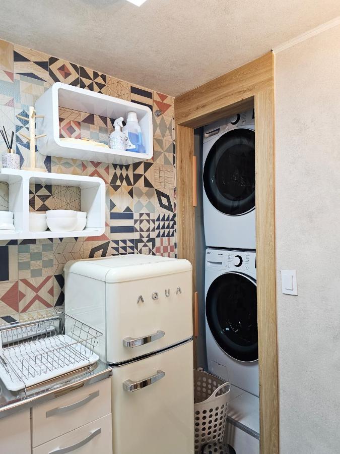 Close To Gangnam, Coex, Asan Medical Centar & Luxury Near Lotte World, Free Korean Ramen Apartment
