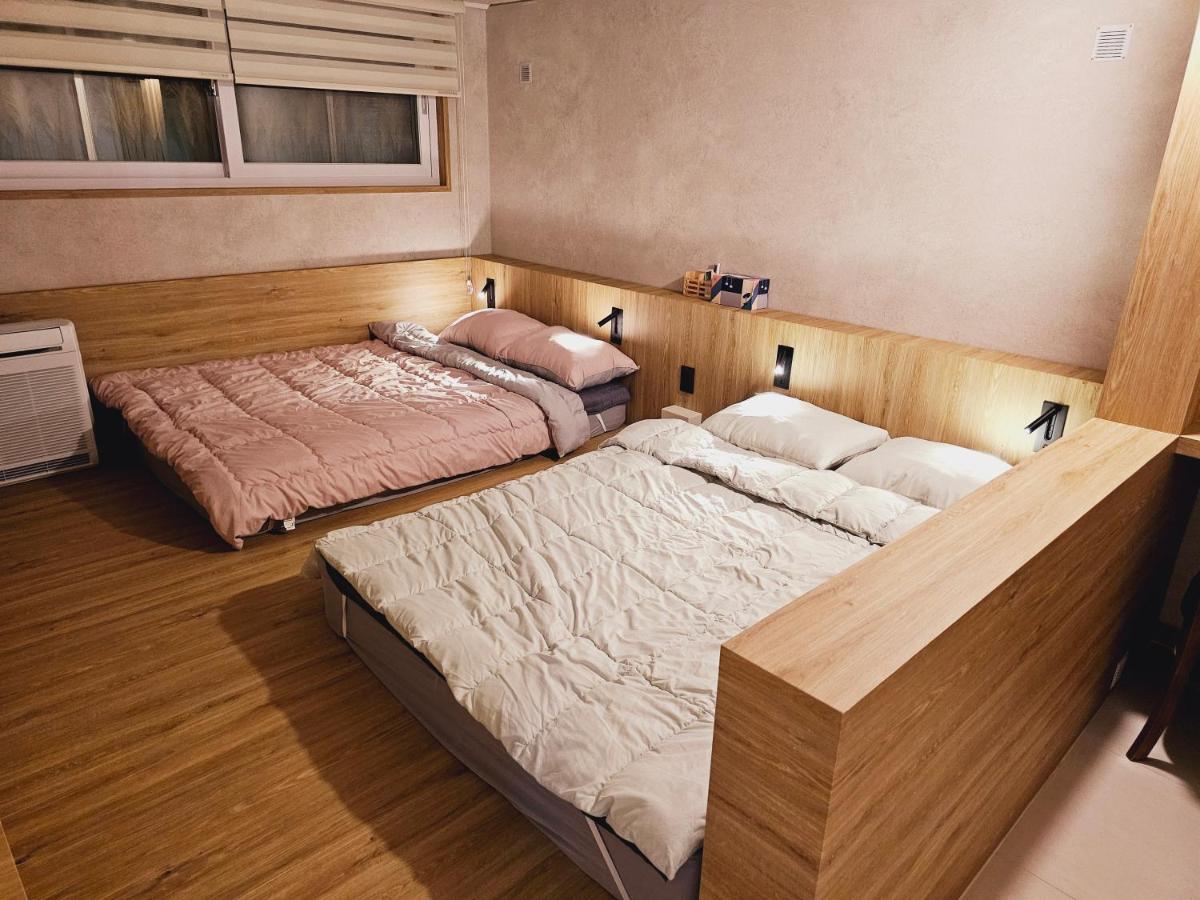 Close To Gangnam, Coex, Asan Medical Centar & Luxury Near Lotte World, Free Korean Ramen Apartment *