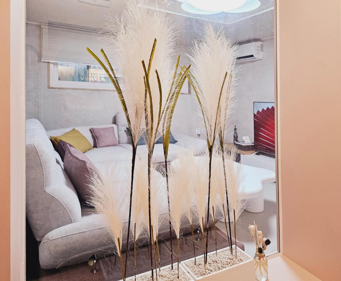 Apartment Close To Gangnam, Coex, Asan Medical Centar & Luxury Near Lotte World, Free Korean Ramen *