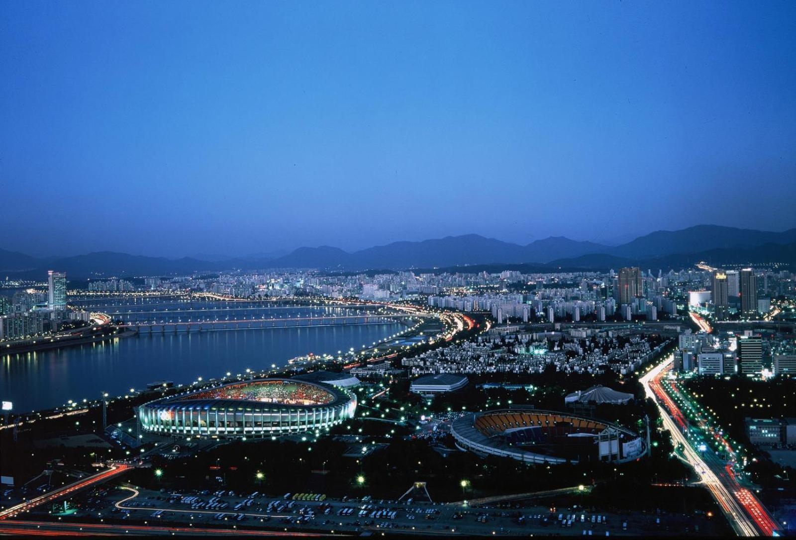 Close To Gangnam, Coex, Asan Medical Centar & Luxury Near Lotte World, Free Korean Ramen * Seoul