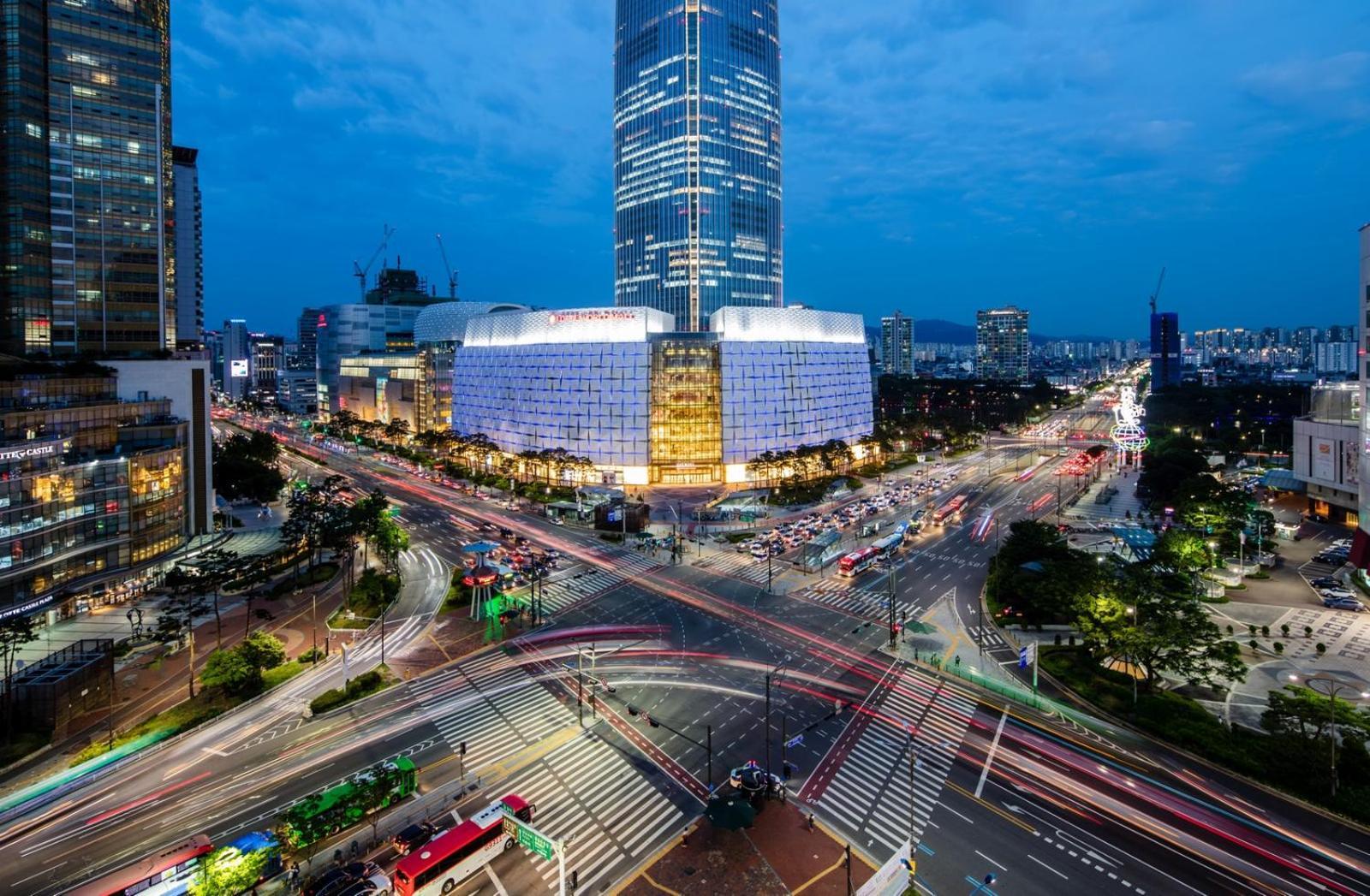 Close To Gangnam, Coex, Asan Medical Centar & Luxury Near Lotte World, Free Korean Ramen Seoul
