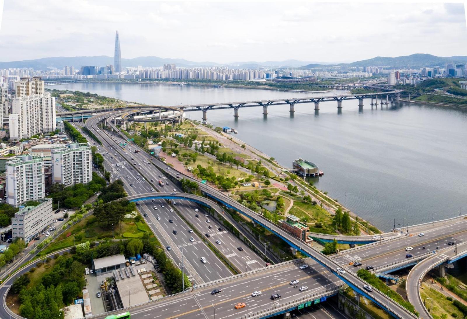 Apartment Close To Gangnam, Coex, Asan Medical Centar & Luxury Near Lotte World, Free Korean Ramen *
