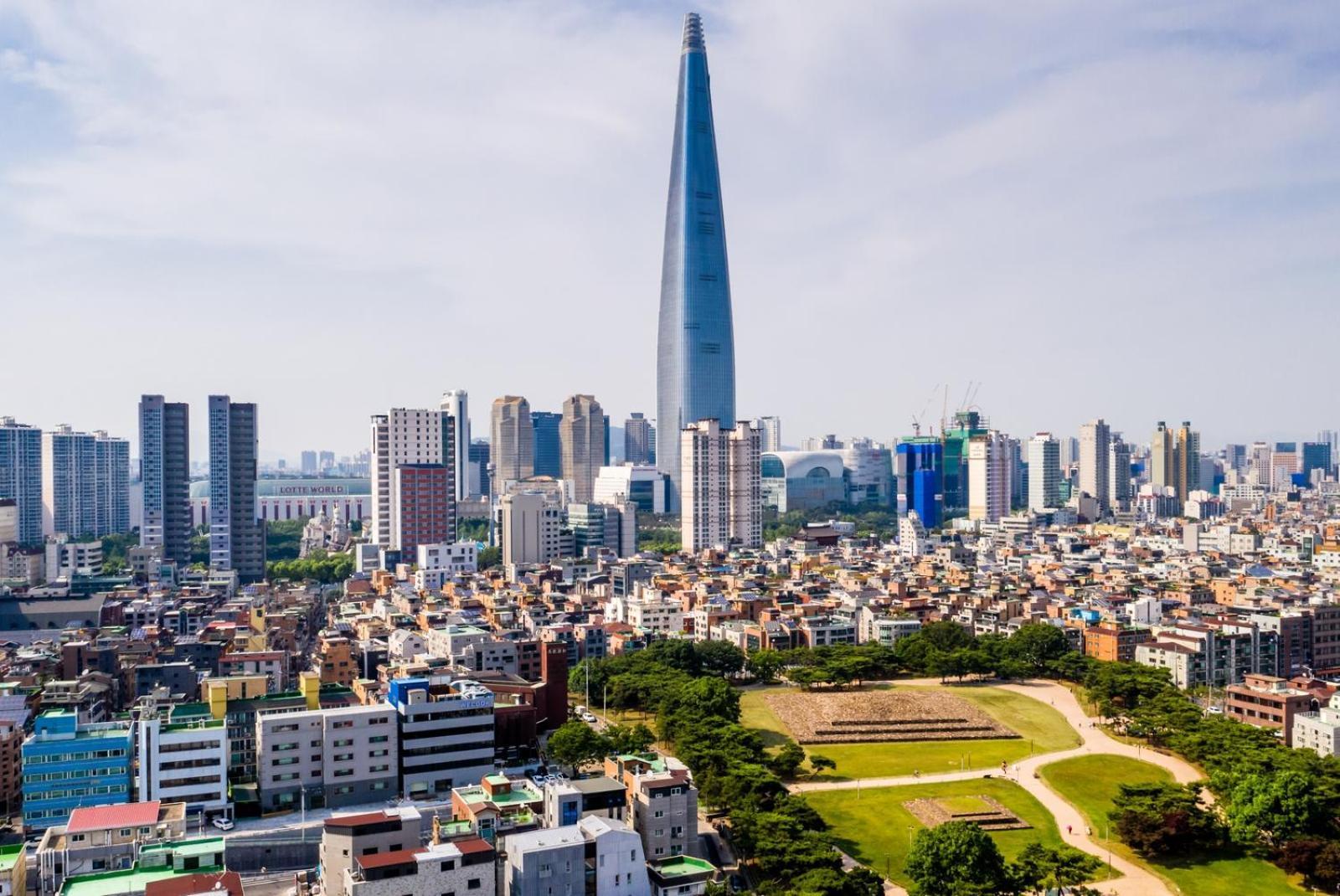 Apartment Close To Gangnam, Coex, Asan Medical Centar & Luxury Near Lotte World, Free Korean Ramen *