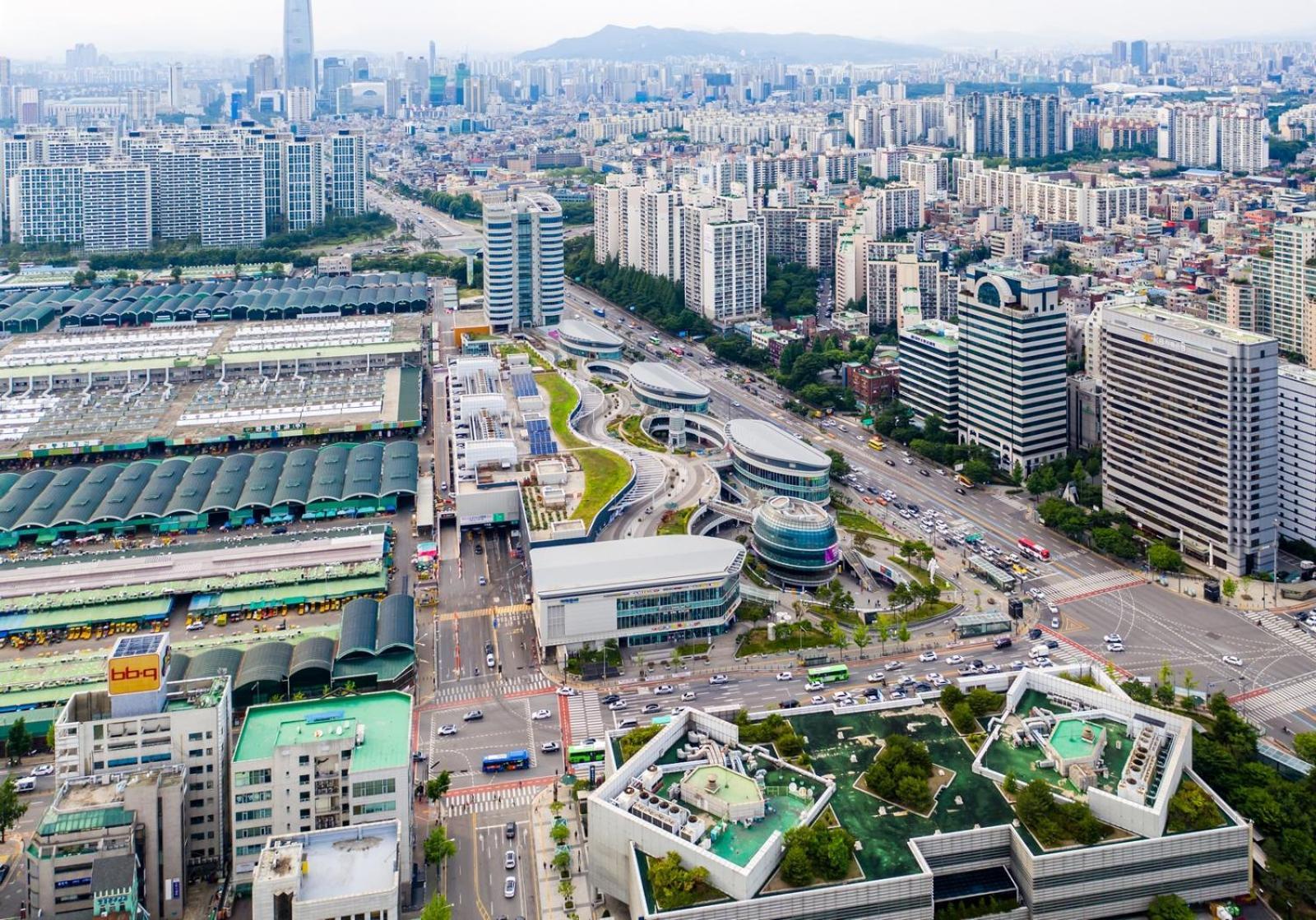 Apartment Close To Gangnam, Coex, Asan Medical Centar & Luxury Near Lotte World, Free Korean Ramen