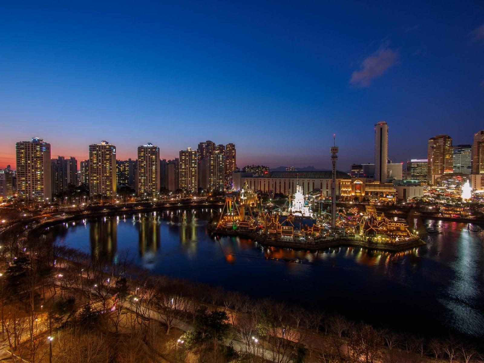 Close To Gangnam, Coex, Asan Medical Centar & Luxury Near Lotte World, Free Korean Ramen Seoul