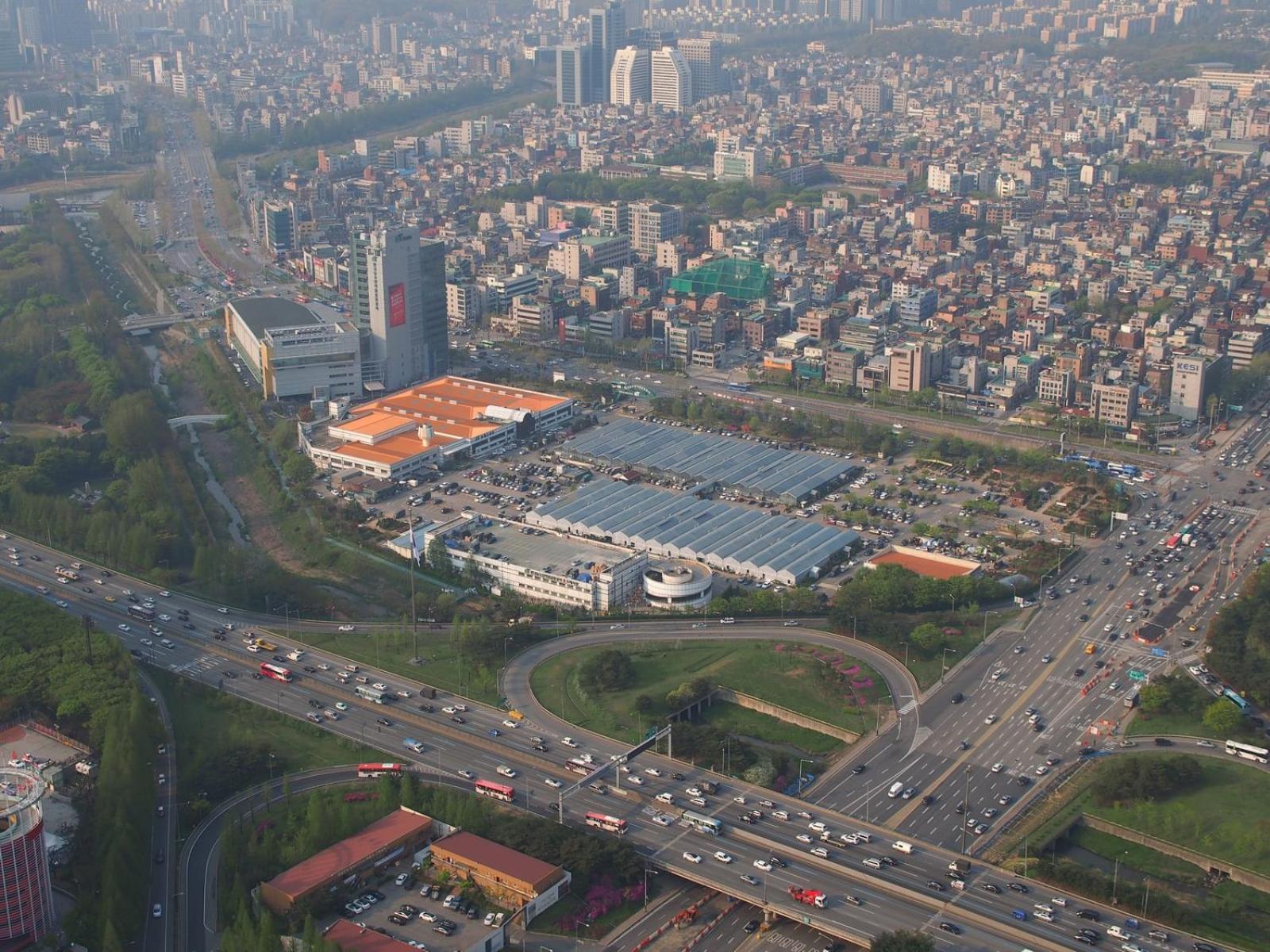 Close To Gangnam, Coex, Asan Medical Centar & Luxury Near Lotte World, Free Korean Ramen * Seoul