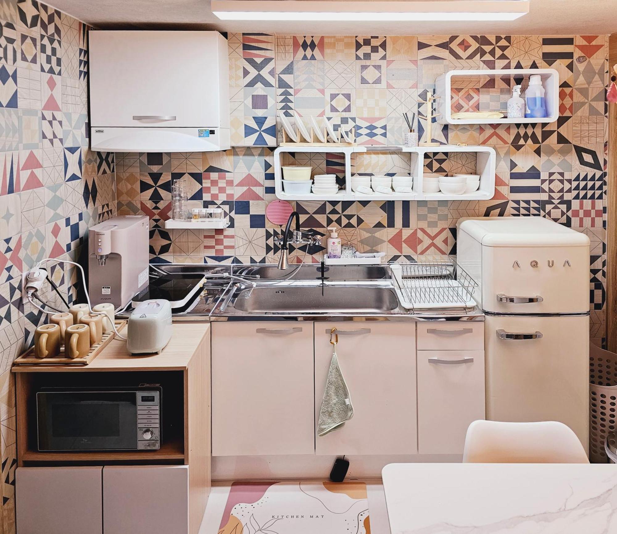 Close To Gangnam, Coex, Asan Medical Centar & Luxury Near Lotte World, Free Korean Ramen Apartment Seoul